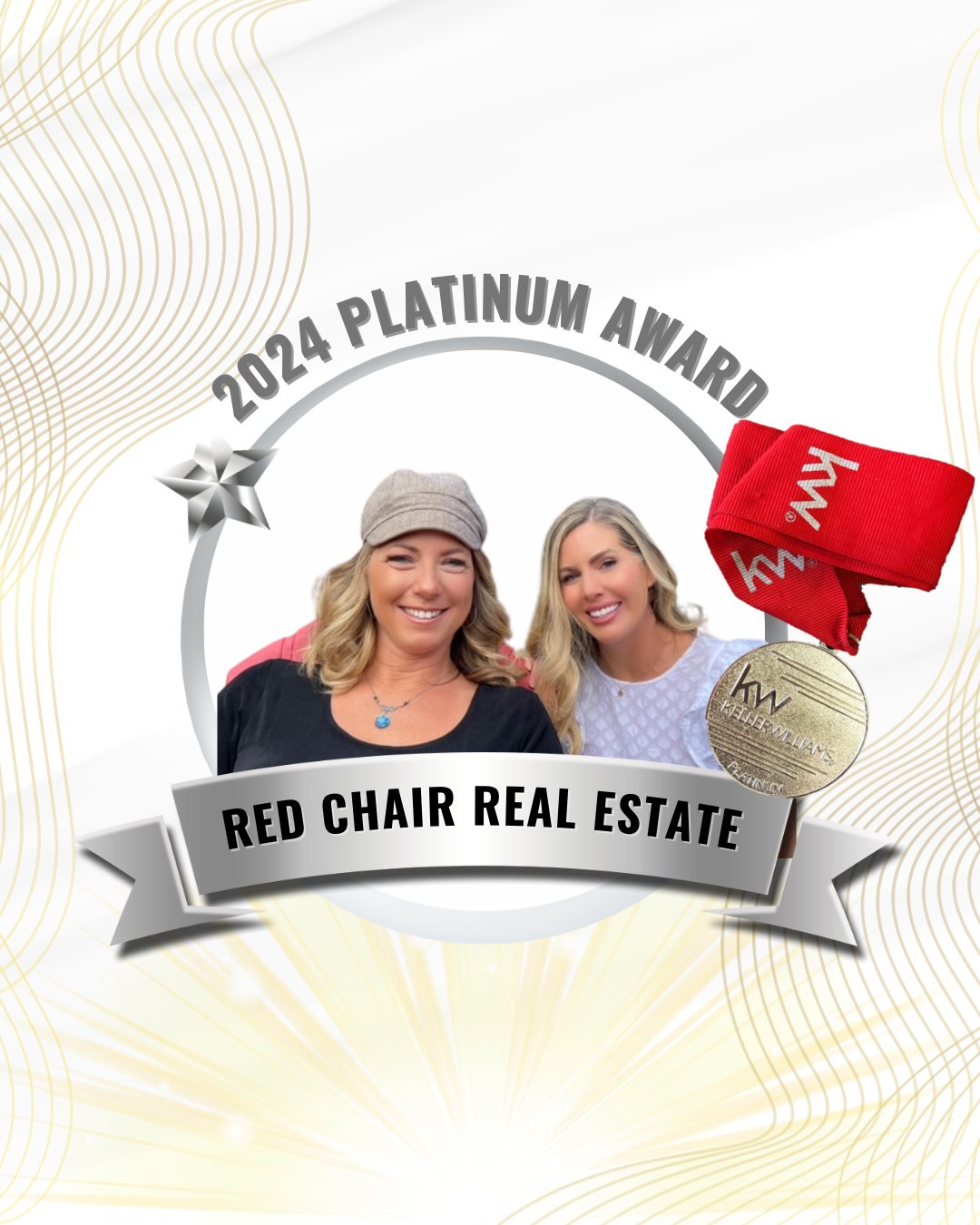 Keller Williams Platinum Production Award 2024