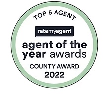 RateMyAgent County Award 2022